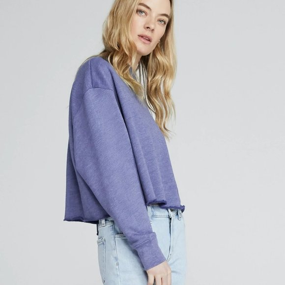 J Brand Sweaters - j brand cropped sweater